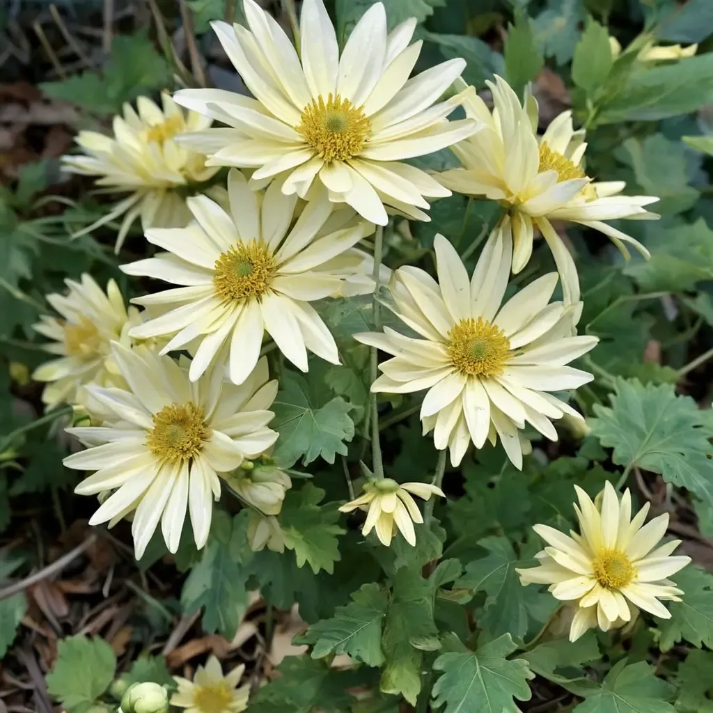 Lady's Daisy