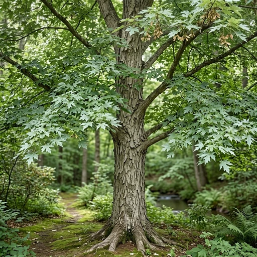 Silver Maple