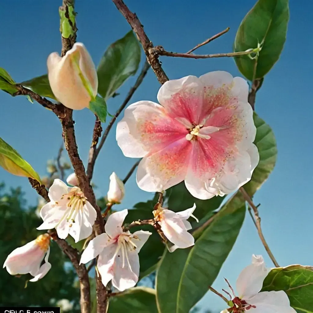 Feiching Tao White Peach
