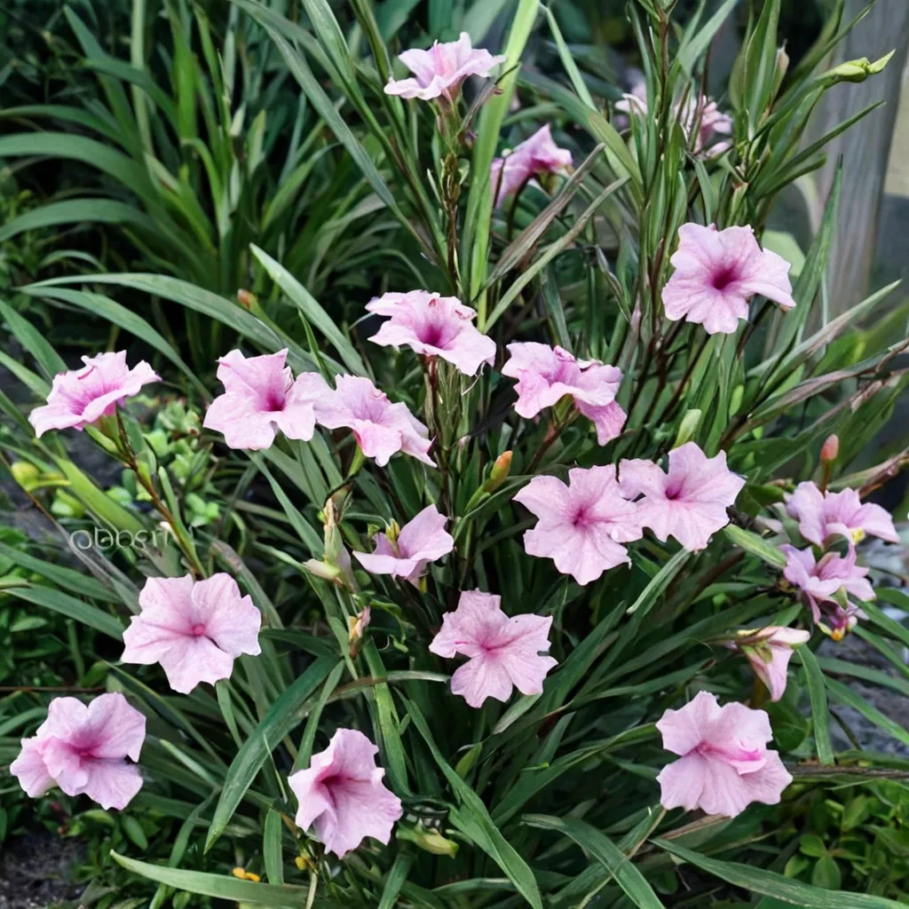 Chi Chi Mexican Petunia