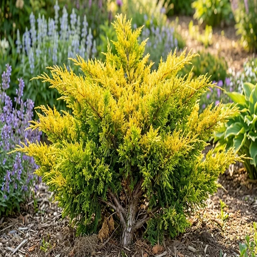 Gold Star Juniper