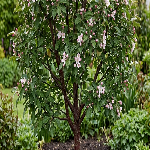 Jfs Kw214Mx Royal Raindrops Crabapple