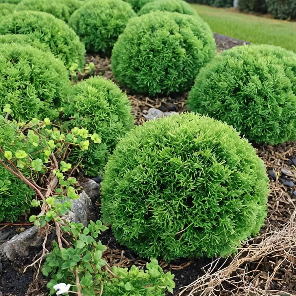 Little Giant Arborvitae