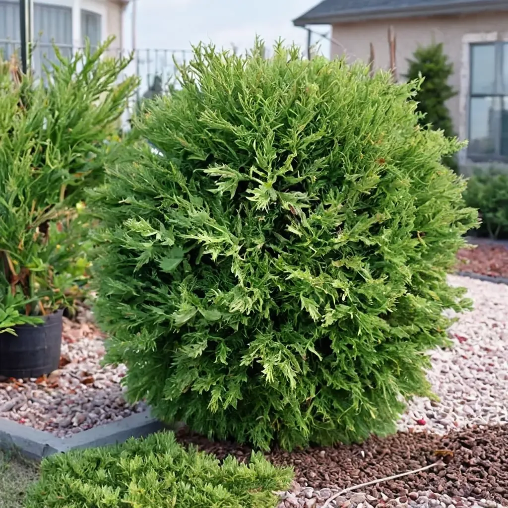 Woodward Globe Arborvitae