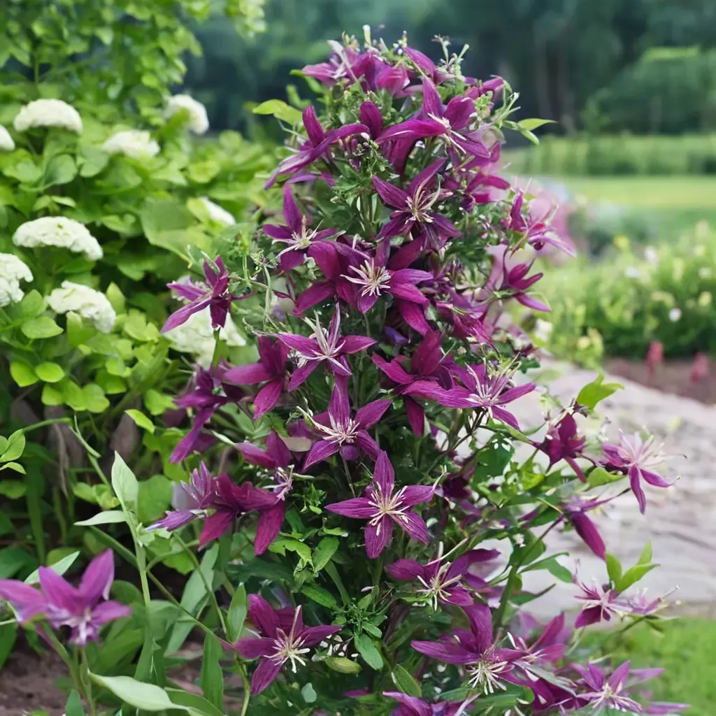 Sweet Summer Love Clematis