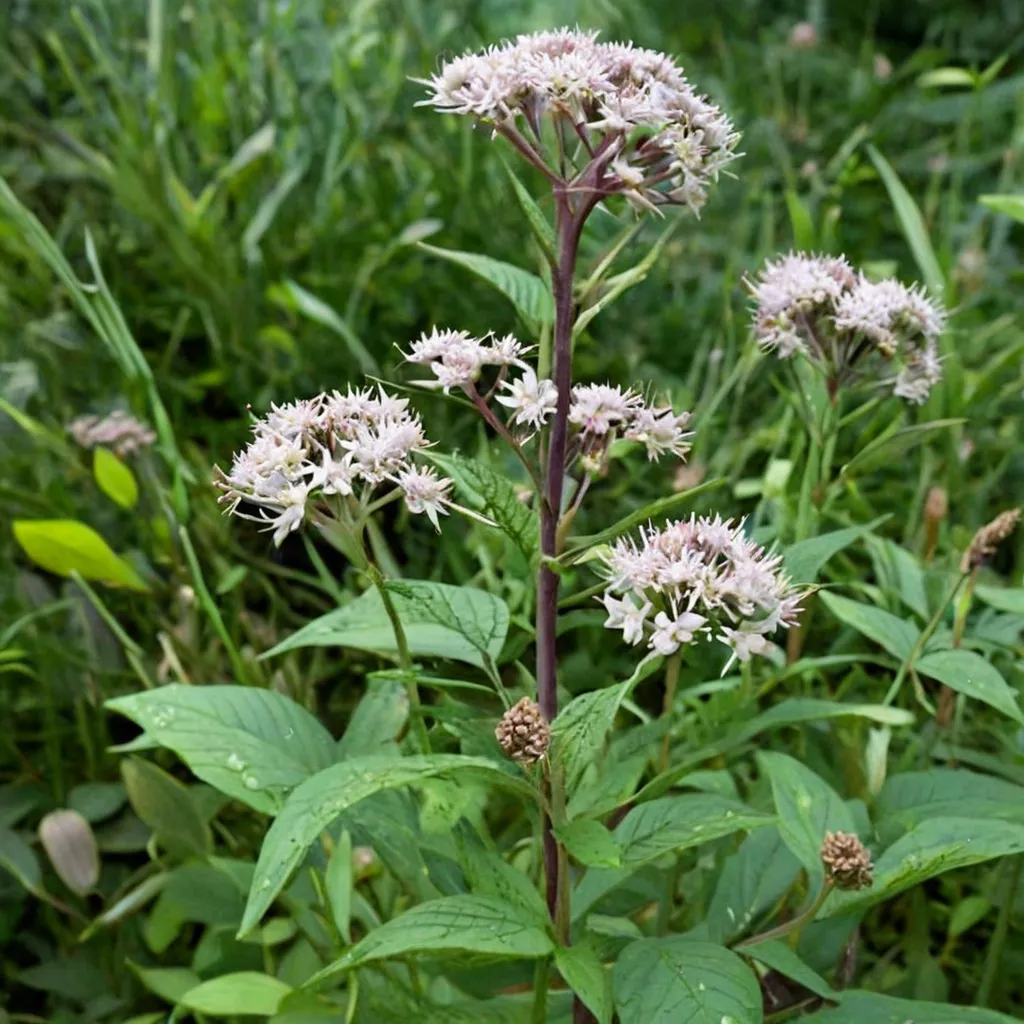 Chinese Joe Pye Weed