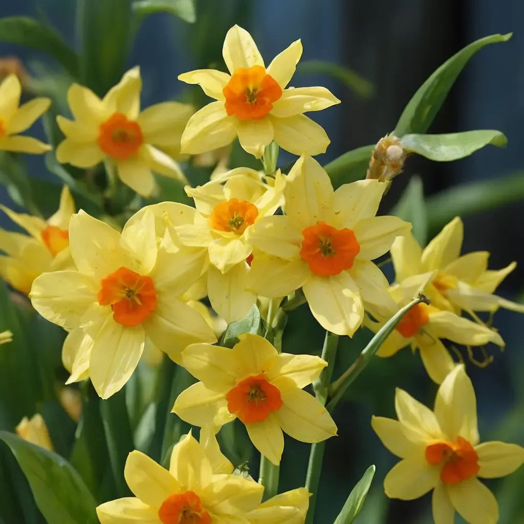 Falconet Daffodil