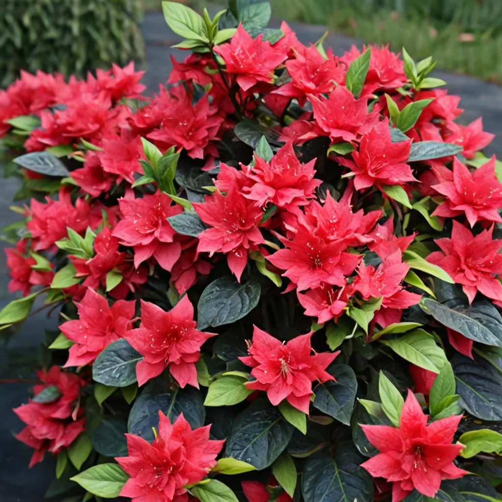 Perfecto Mundo Red Azalea
