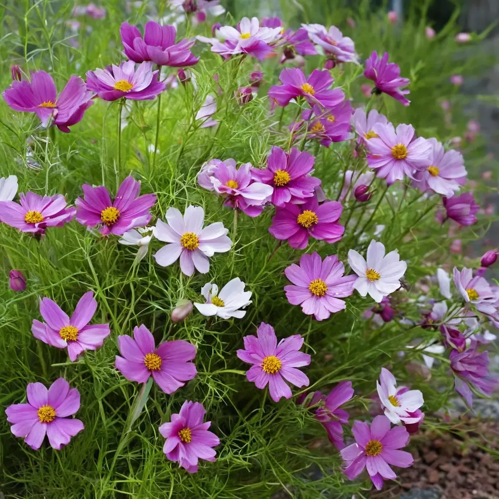 Garden Cosmos
