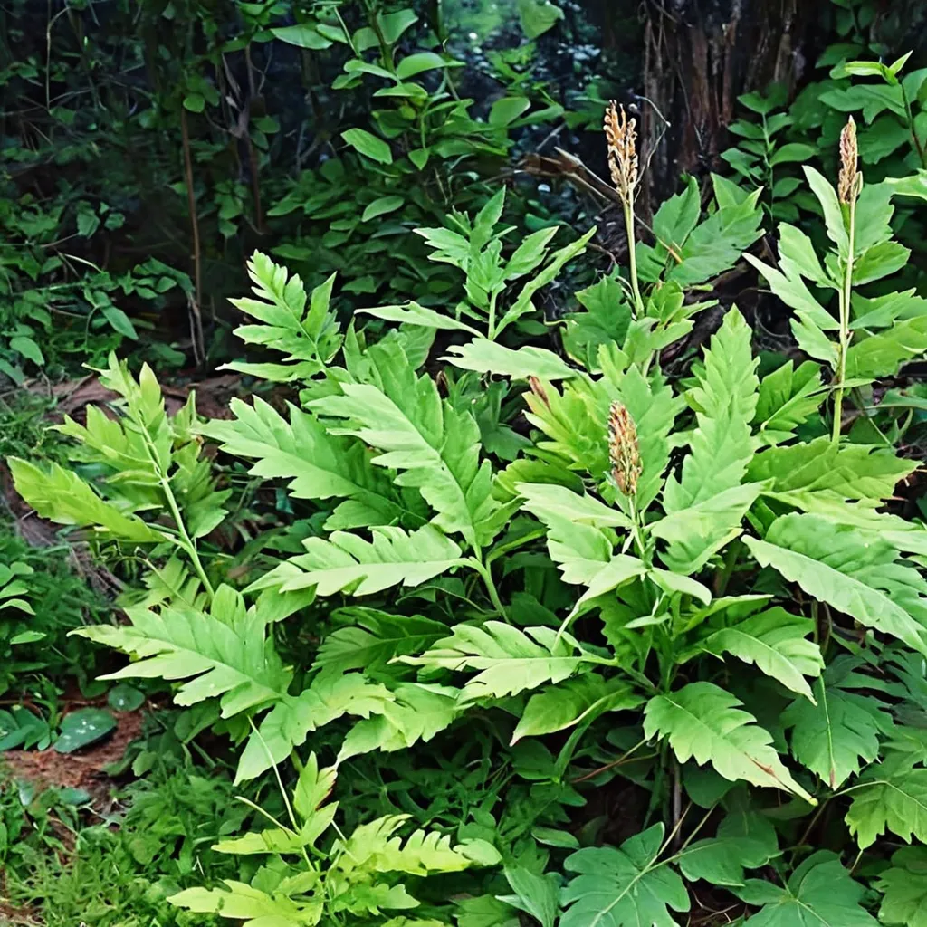 Royal Fern