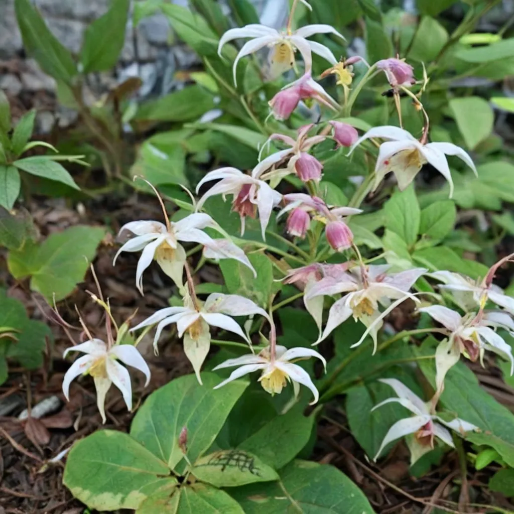 Atlas Barrenwort