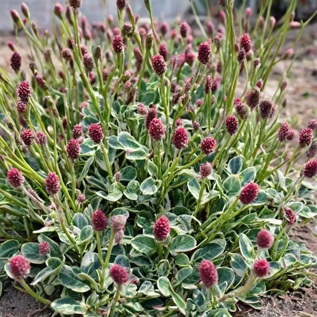 Small-Headed Burnet