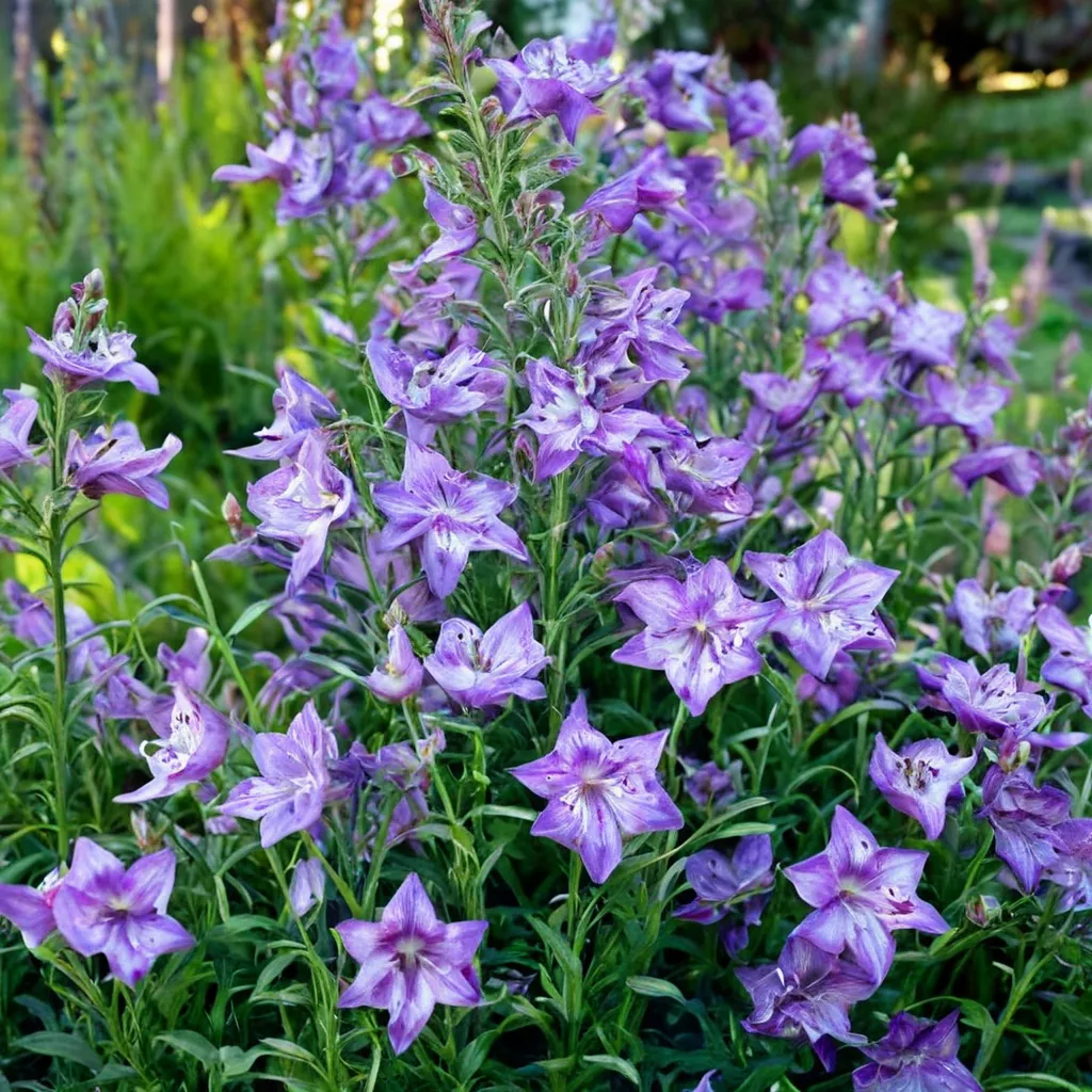 Penstemon Cha Cha Lavender