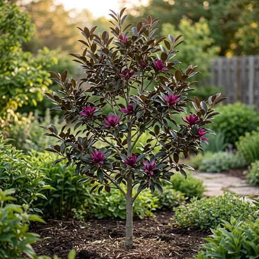 Stellar Ruby Magnolia