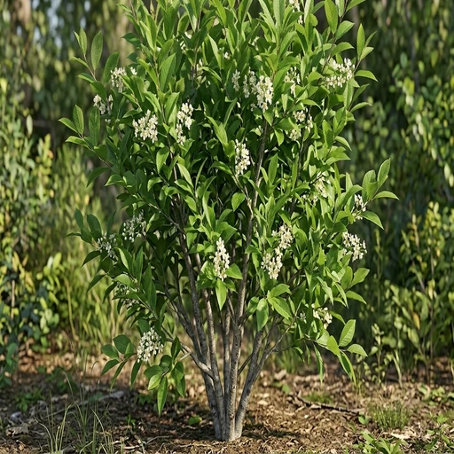 Beach Plum
