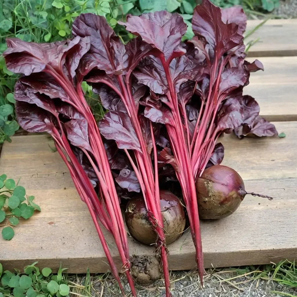 Bull's Blood Beet