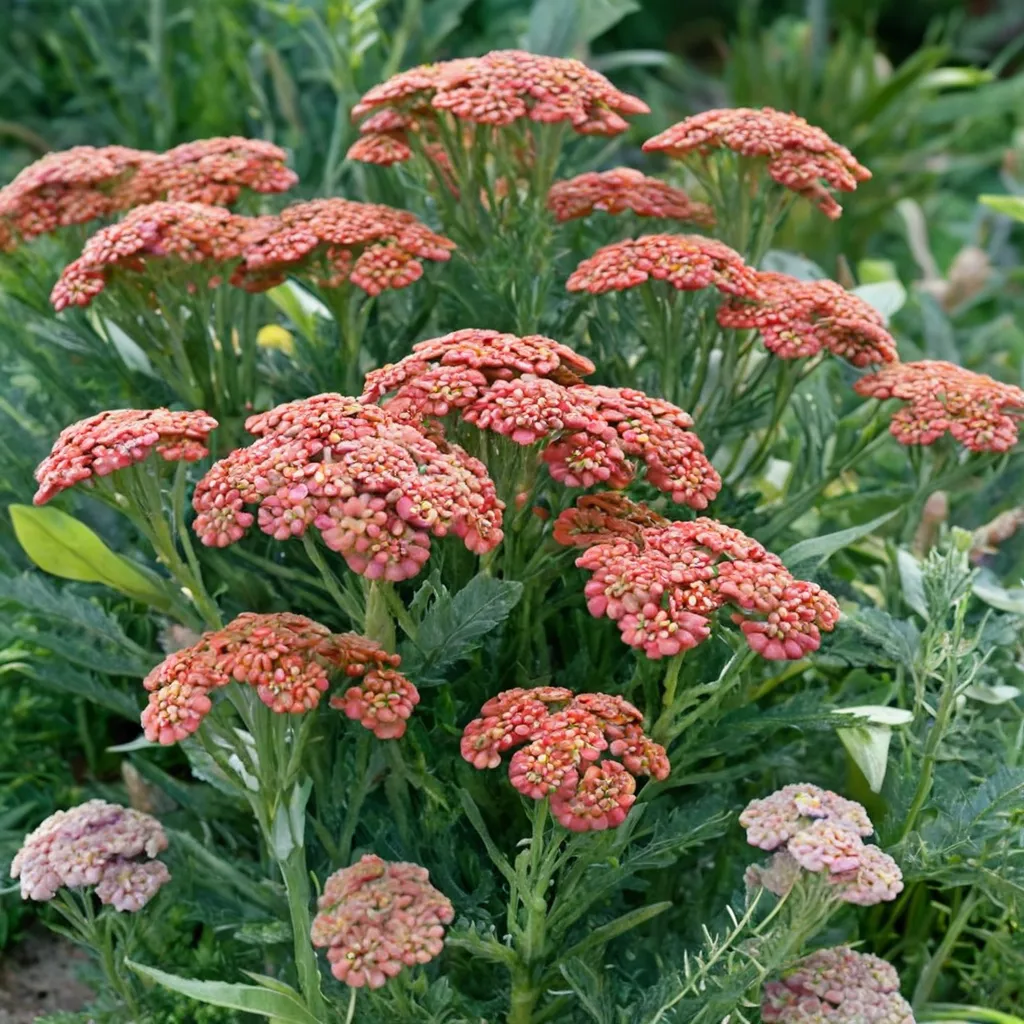 Yarrow Sassy Summer Sunset
