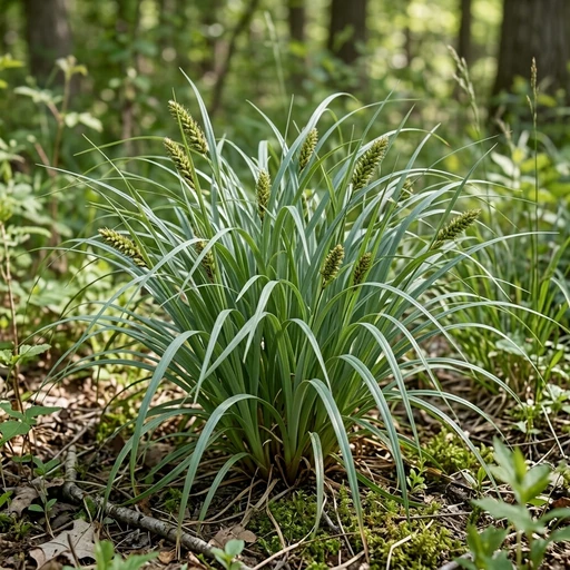 Shortbeak Sedge