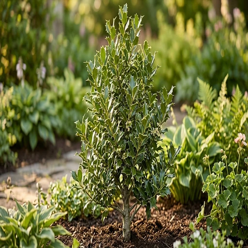 Satyr Hill American Holly