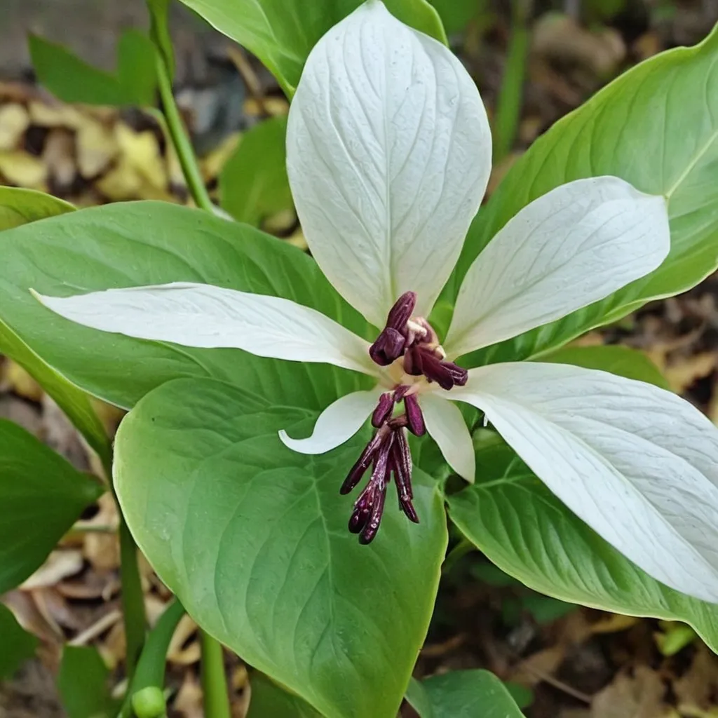 Rugel's Trillium