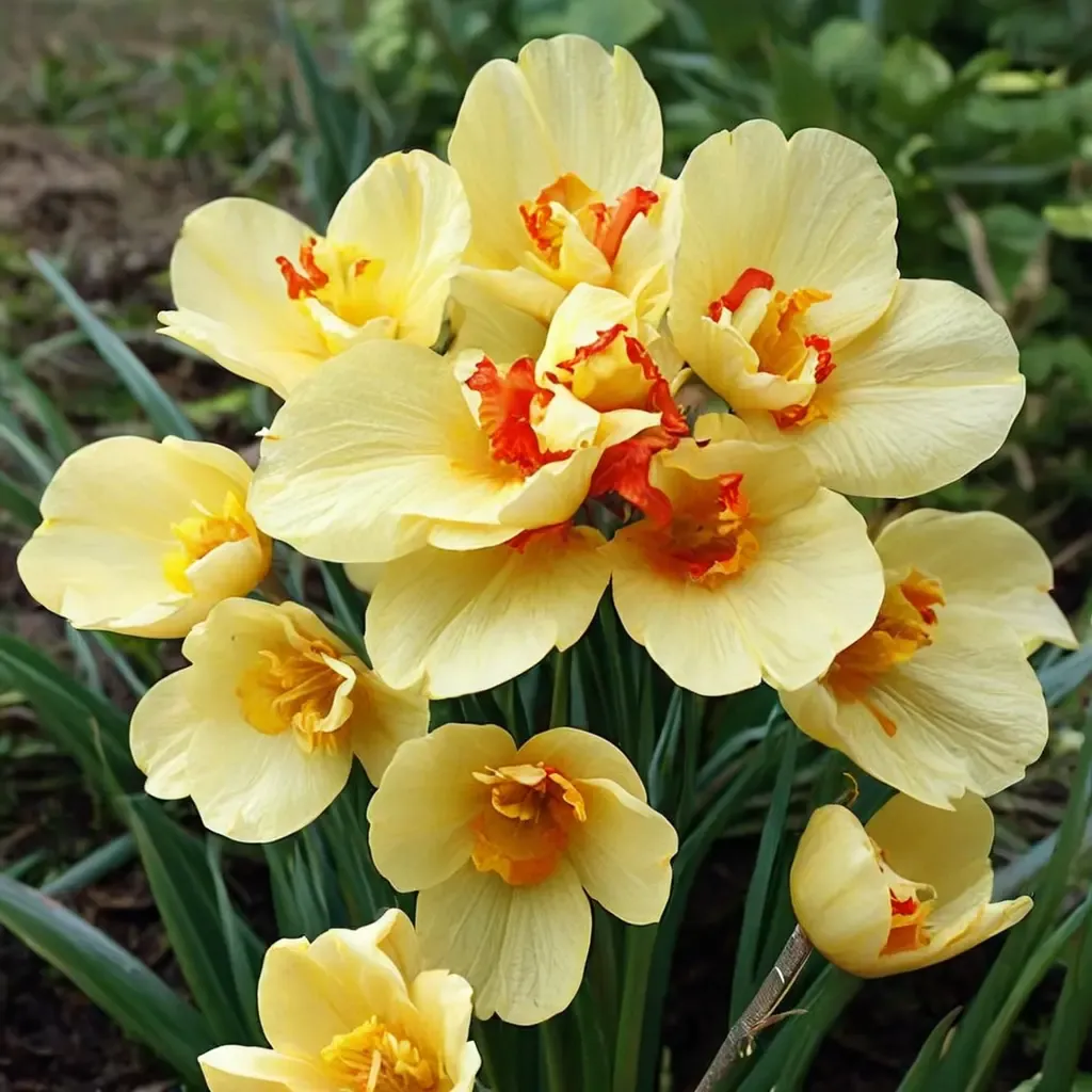 Tahiti Daffodil