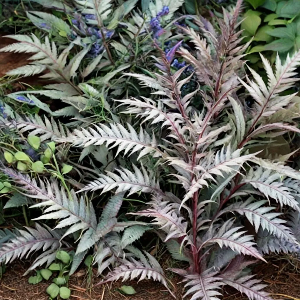 Japanese Painted Fern
