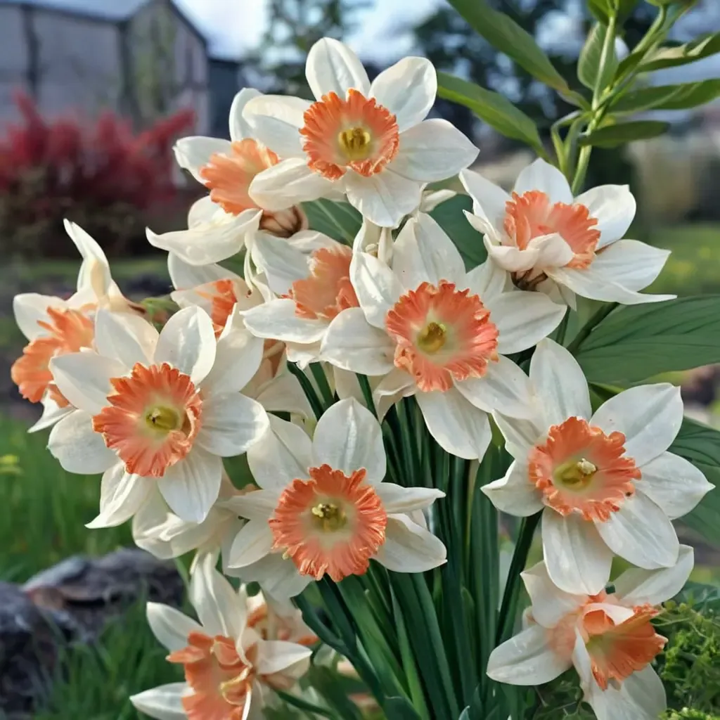 Daffodil 'Pink Charm'