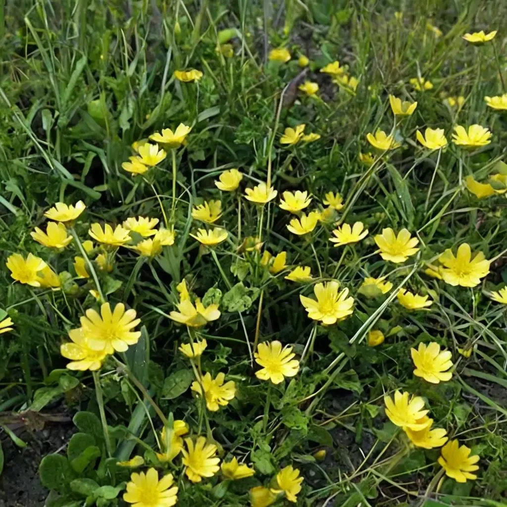 California Buttercup