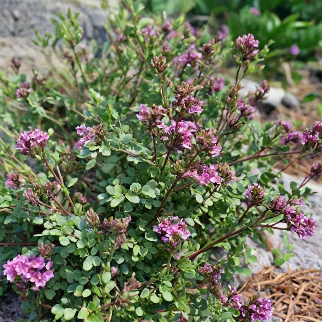 Ornamental Oregano
