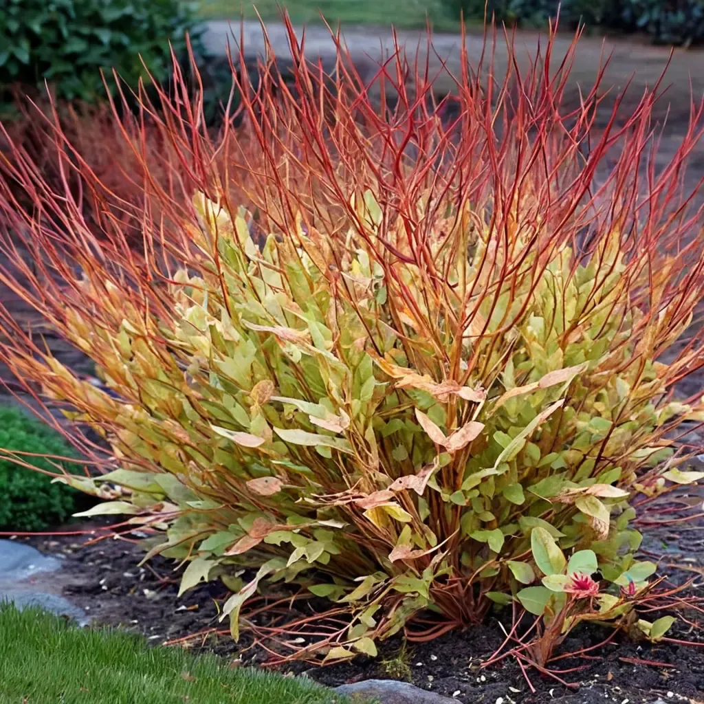 Midwinter Fire Dogwood
