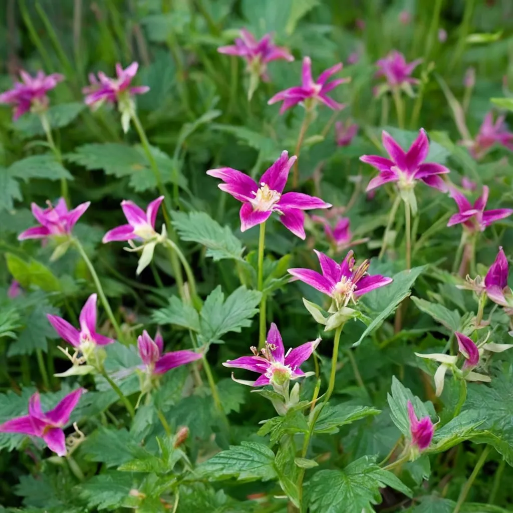 Thurston's Cranesbill