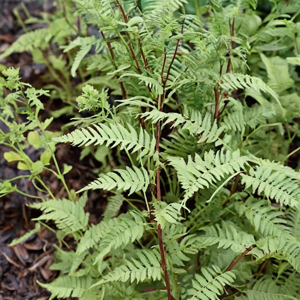 Lady Fern
