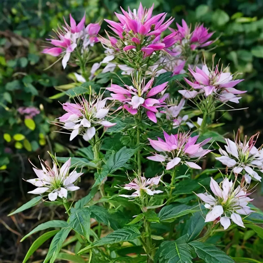 Spider Flower