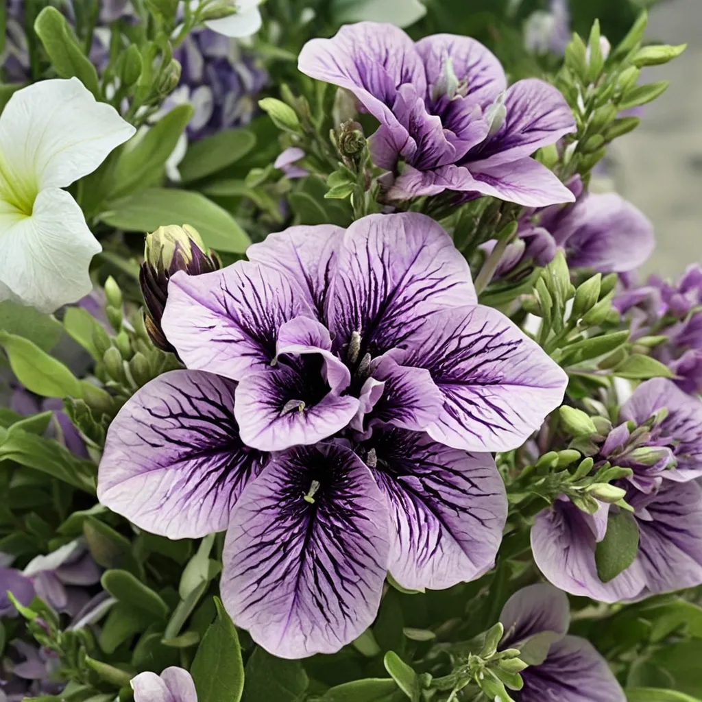 Priscilla Petunia