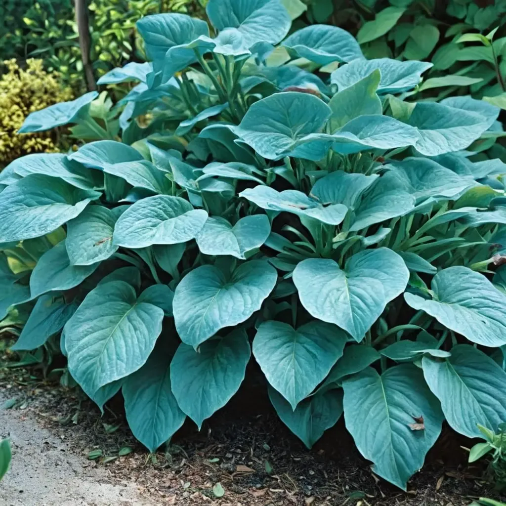 Hypoellasiana Hosta