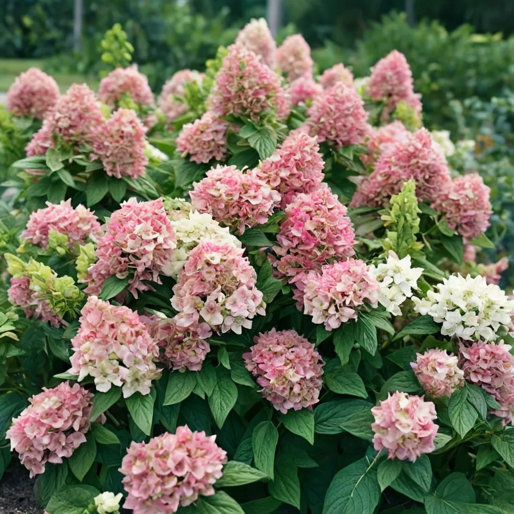 Hydrangea Quick Fire Fab