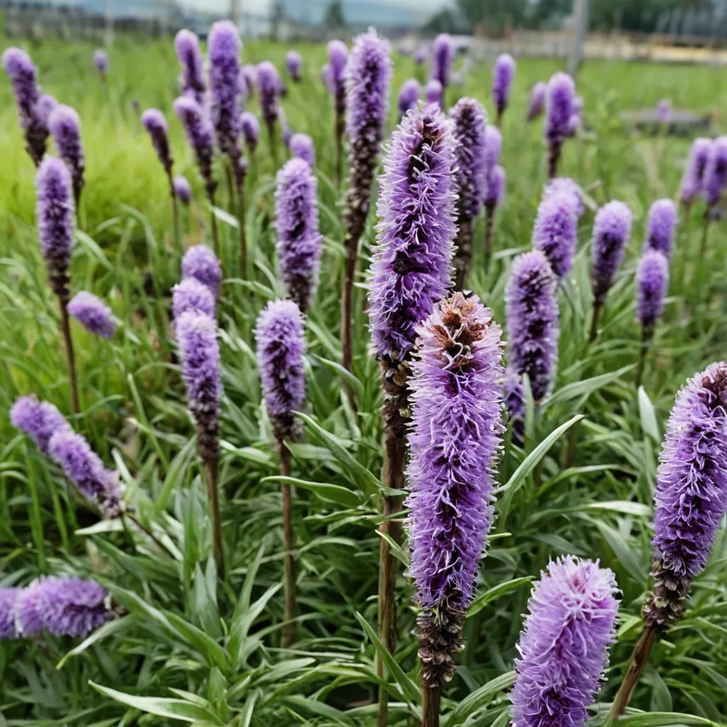 Liatris spicata Kobold Original
