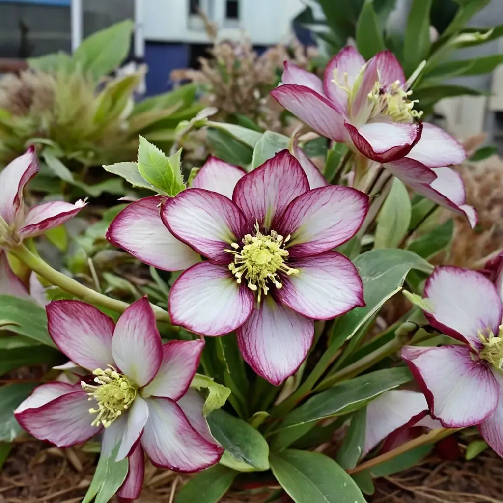 French Kiss Lenten Rose