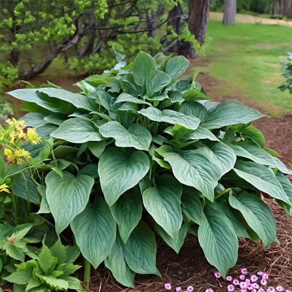 Empress Wu Hosta
