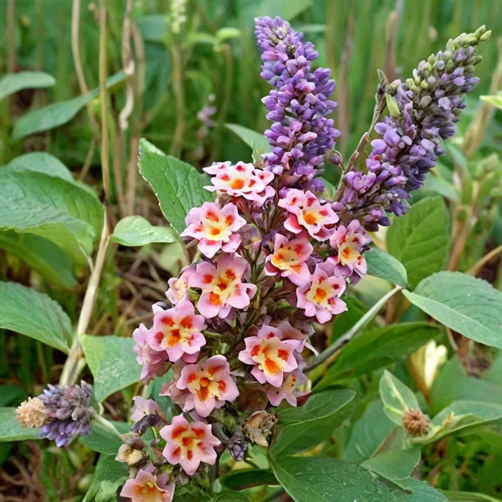 Weyer's Butterfly Bush