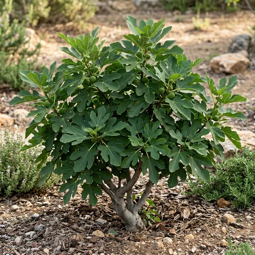 Little Miss Figgy Dwarf Fig