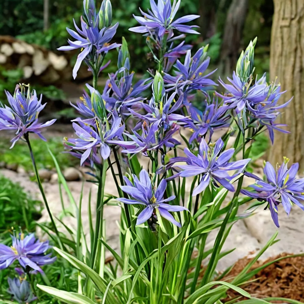 Camassia quamash Blue Melody