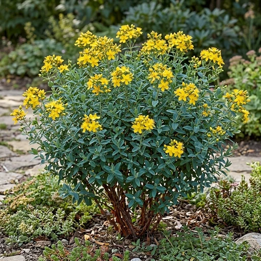 Blue Velvet St. John's Wort