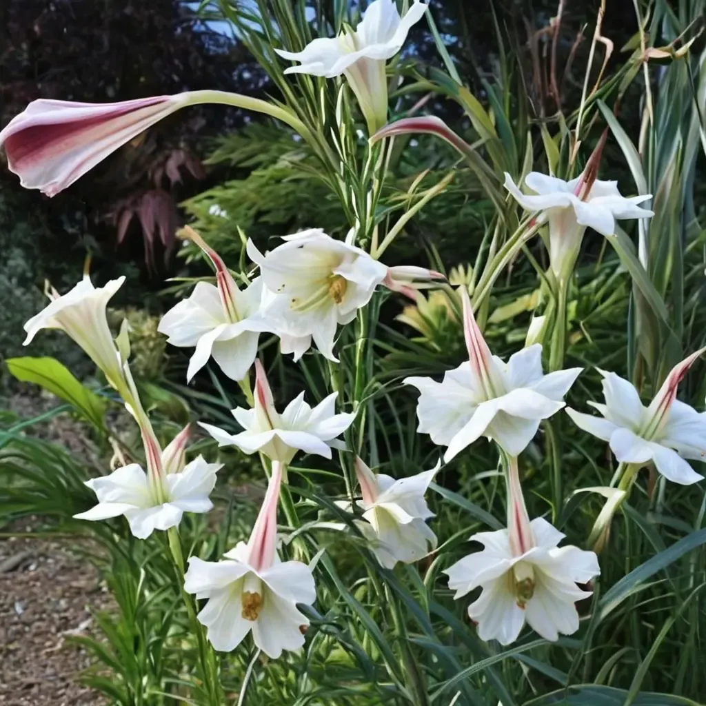 Giant Formosan Lily