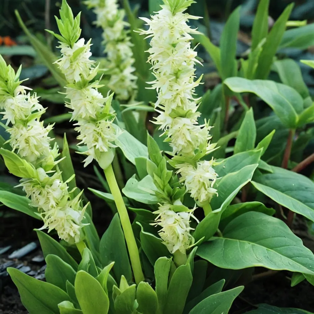 Zambezi Pineapple Lily