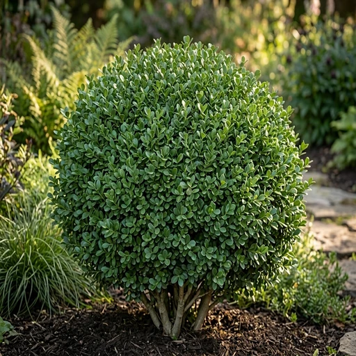 Gordo Boxwood
