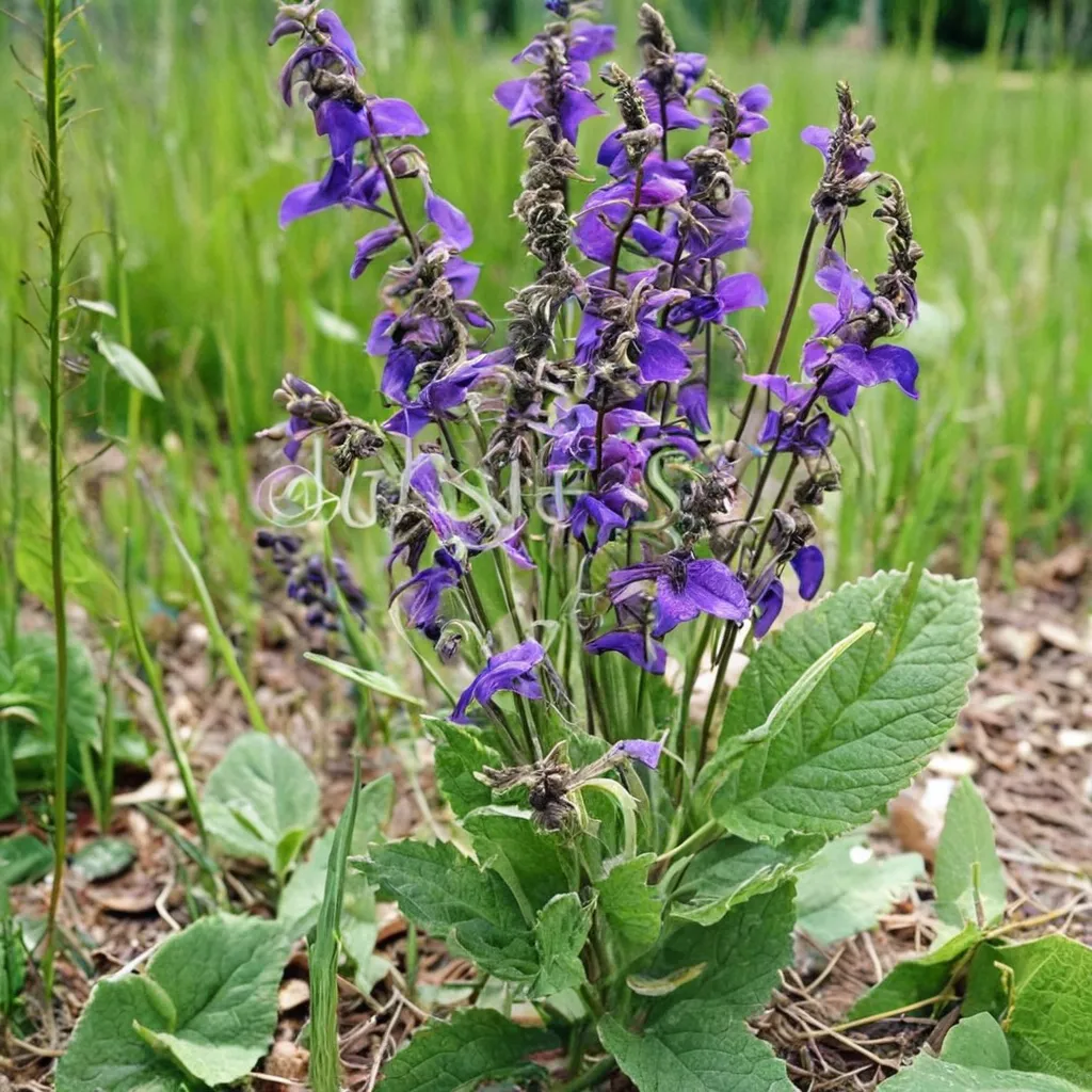 Meadow Sage
