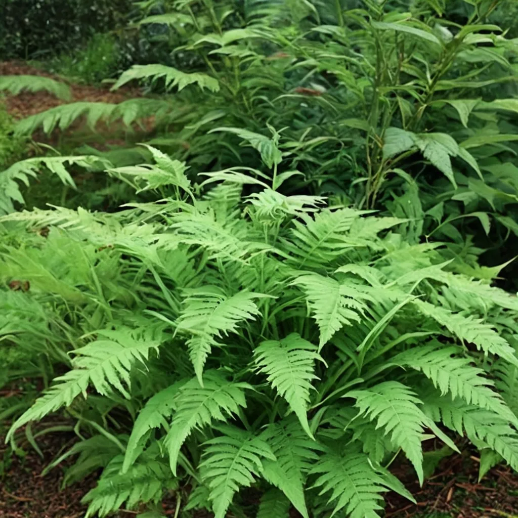 Southern Shield Fern