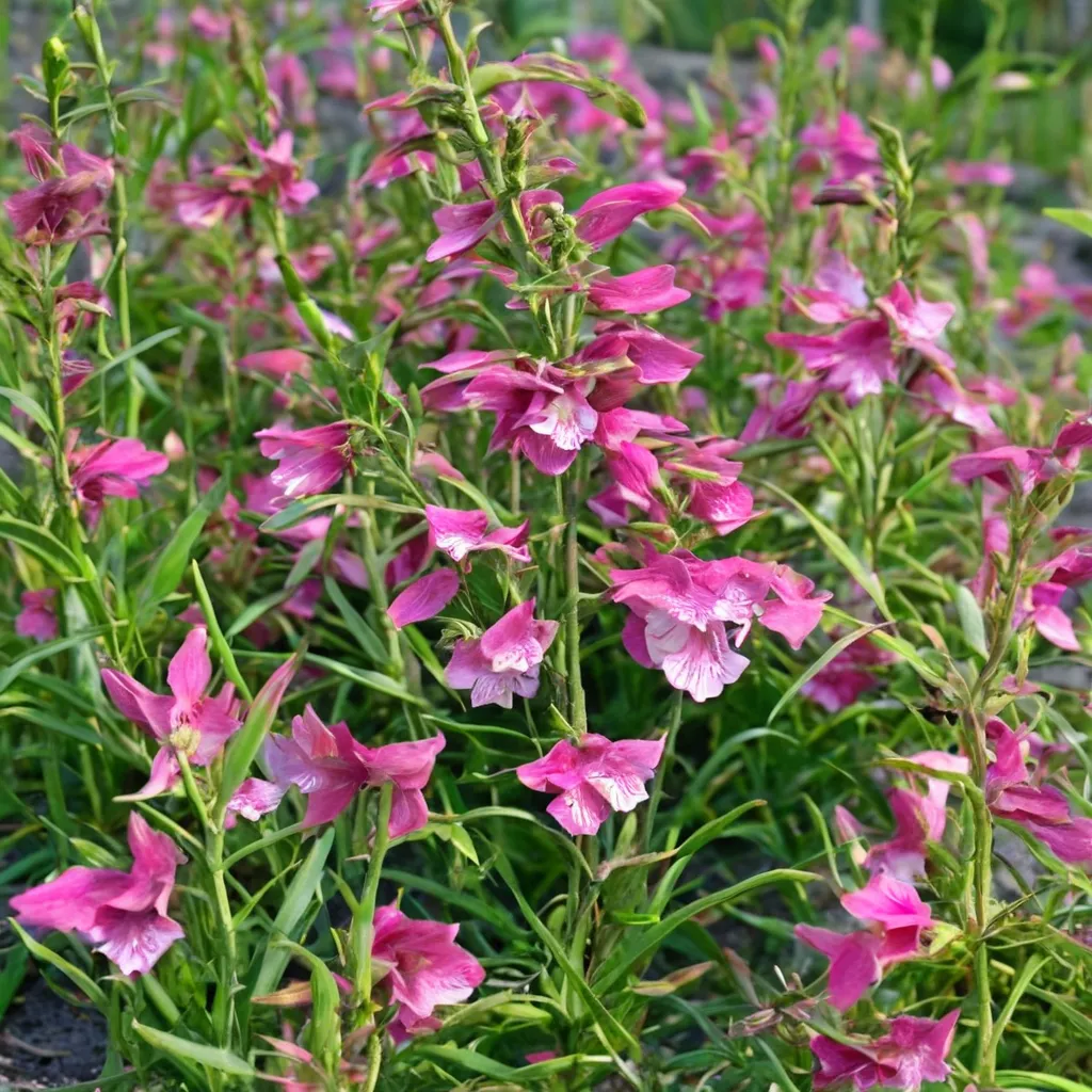 Penstemon Red Rocks