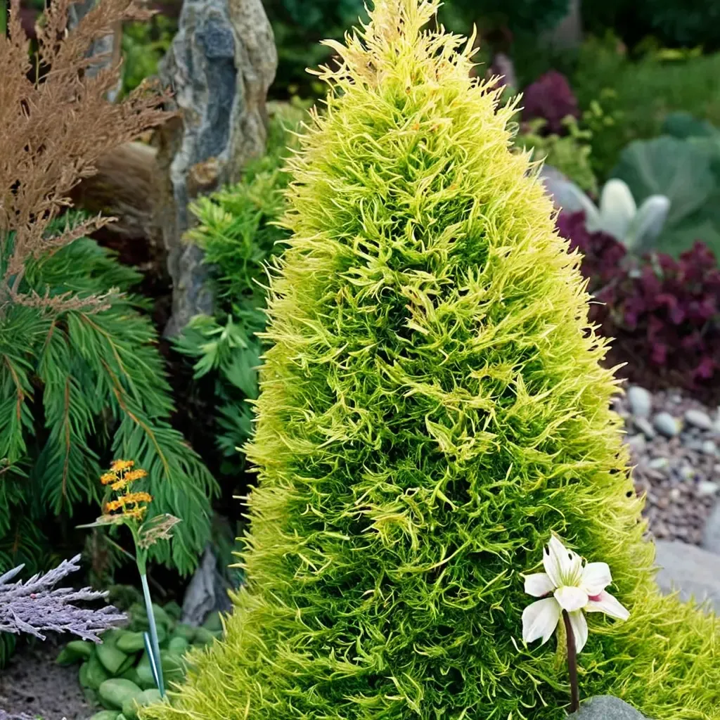 Gold Cone Juniper